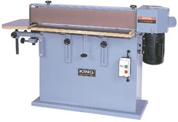 Ponceuse de Chant 6 x 108 - KING CT-108C