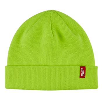 Cuffed beanie - High visibility