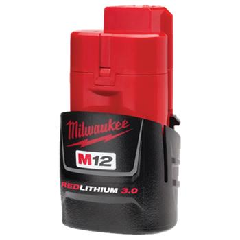 M12 Redlithium 3.0 compact battery pack