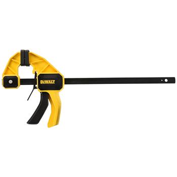 12 large trigger clamp Dewalt