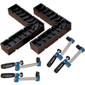 Rockler Clamp-It® Assembly Square 6-Pc. Kit