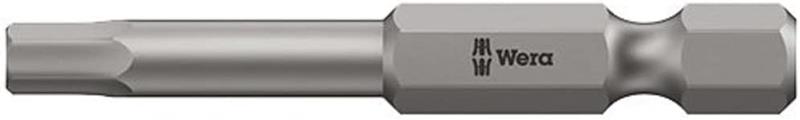 840/4 Z Hex-Plus bit for hexagon socket screws