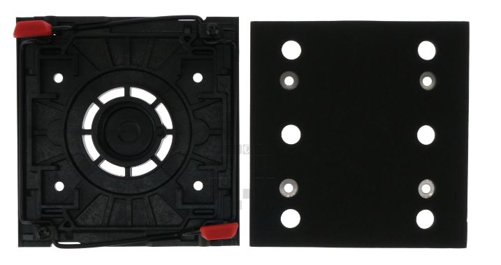 Plate and Pad Kit for 6020-21