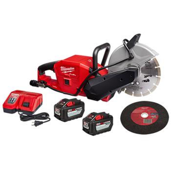 M18 FUEL 9 cut-off Saw