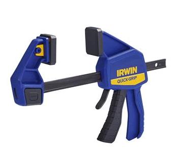 6 Quick-Grip medium-duty bar clamp