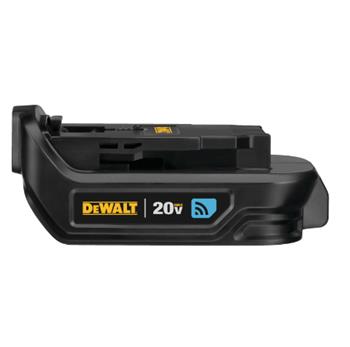 20V MAX tool connect connector