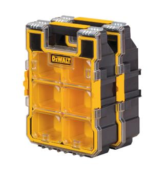 Mid-size Pro organizer with metal latches