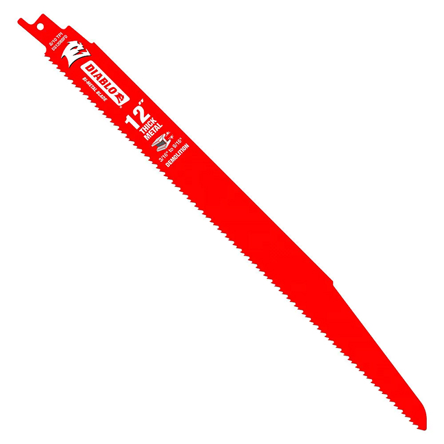 12 8/10 TPI  BiM Thick Metal (Bulk)