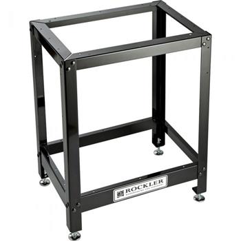 Router table steel stand