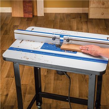 High pressure laminate router table top 24'' X 32''