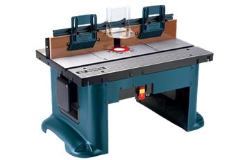 Benchtop Router Table