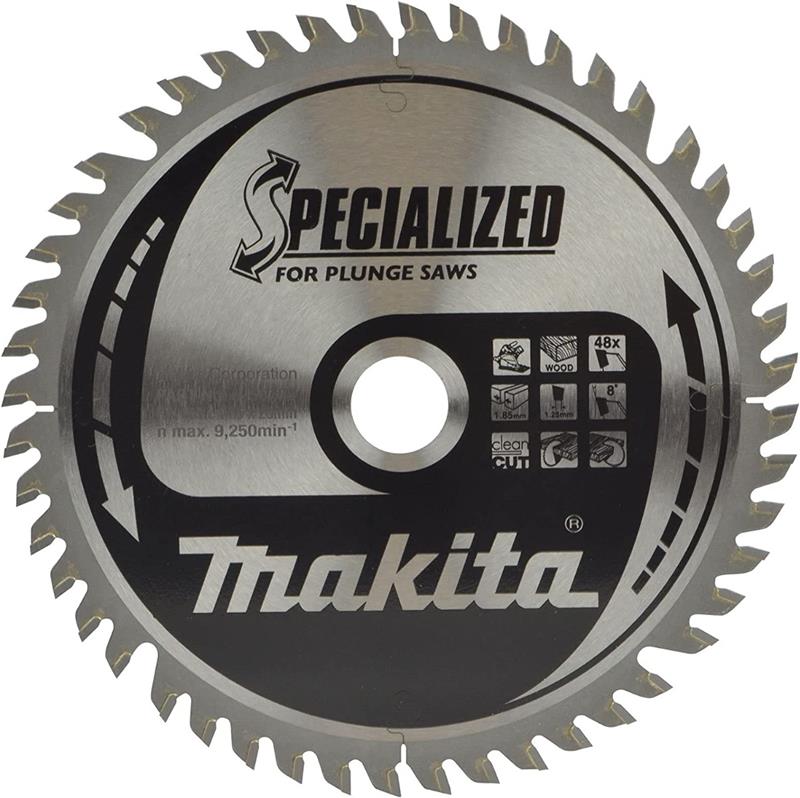 Circular saw blade 6 1/2 48D 20mm