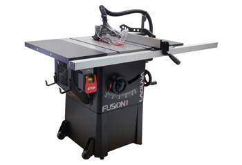 F2 10” Tablesaw, 110 volt, 1,75HP, 36”