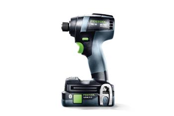 Cordless impact TID 18 HPC4,0 I-Plus US