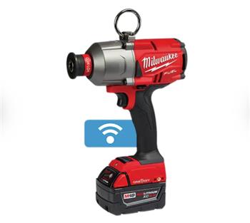 M18 FUEL™ 7/16 Hex Utility High Torque Impact Wrench w/ ONE-KEY™ Kit