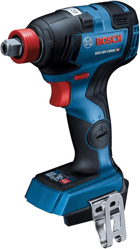 Brushless socket ready impactor - tool only