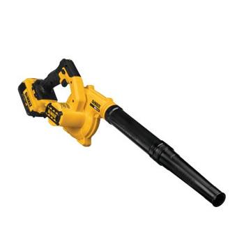 20v max li-ion compact jobsite blower (4.0ah) w/ 1 battery