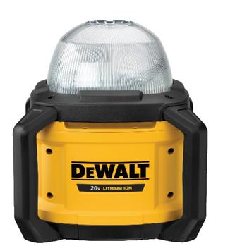 20v max tool connect all-purpose light - tool only