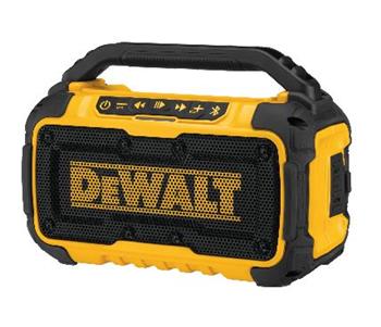 20v/12v max job bluetooth speaker