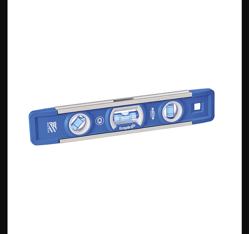 9 in. Magnetic Torpedo Level - Milwaukee - EM81.9