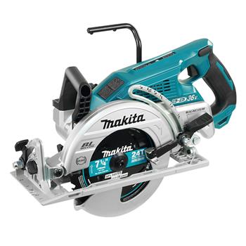 18Vx2 (36V) LXT Brushless 7-1/4 Rear Handle Saw (Tool only)