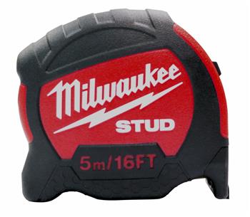 5m/16ft wide stud tape measure