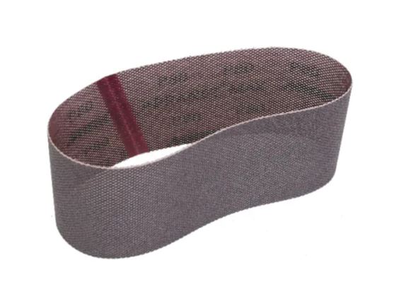 Abranet® Max Portable Sanding Belts 3 x 21 in - Grit 120