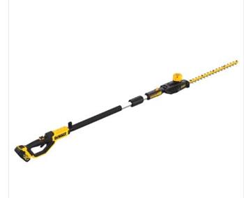 20v Max* Pole Hedge Trimmer 5.0ah - Dewalt - DCPH820M1
