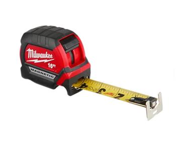 16 Ft Compact Wide Blade Magnetic Tape Measure