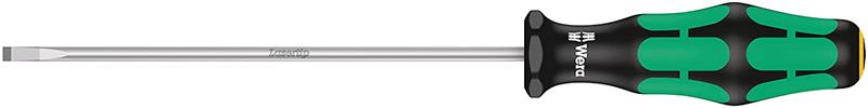 335   0.6 X 3.5 X 125 Mm S/driver For Slotted Screws