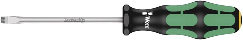 334   2.0 X 12.0 X 250 Mm S/driver For Slotted Screws