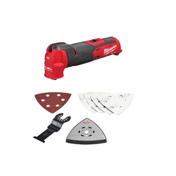 M12 FUEL oscillating multi-tool