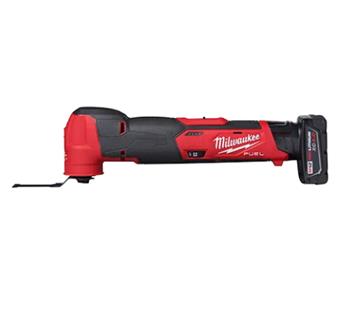 M12 FUEL oscillating multi-tool kit