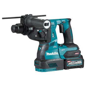 XGT 40V Max Li-Ion brushless 1-1/8 rotary hammer