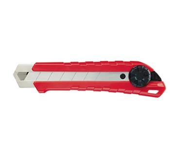 18mm snap-off knife (4/pkg)
