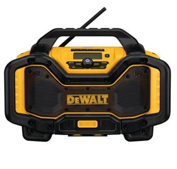 60V/20V MAX bluetooth radio charger