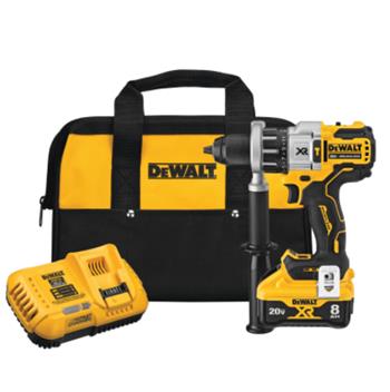 20V MAX XR 1/2 hammer drill/driver cordless