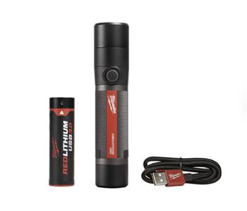 2160-21 USB HP COMPACT FLASHLIGHT