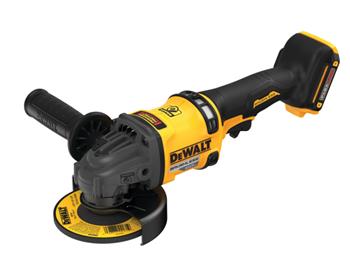 60V MAX FLEXVOLT 4-1/2 - 6 SMALL ANGLE GRINDER - TOOL ONLY