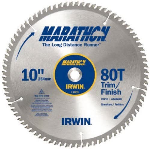SAW BLD 10 80T MARATHON CD