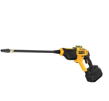 CORDLESS POWER CLEANER WASHER KIT