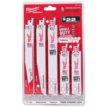 5PC SZ DEMO SET CAN