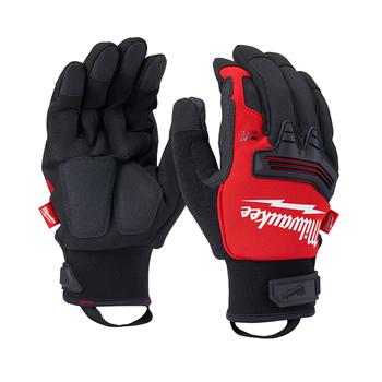 (6) WINTER DEMOLITION GLOVES - XL
