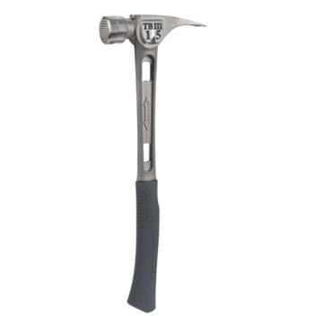 STILETTO TIBONE 3 MILLED/CURVED