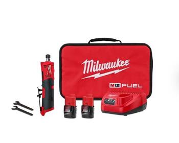 M12 FUEL 1/4 ST DIE GRINDER KIT
