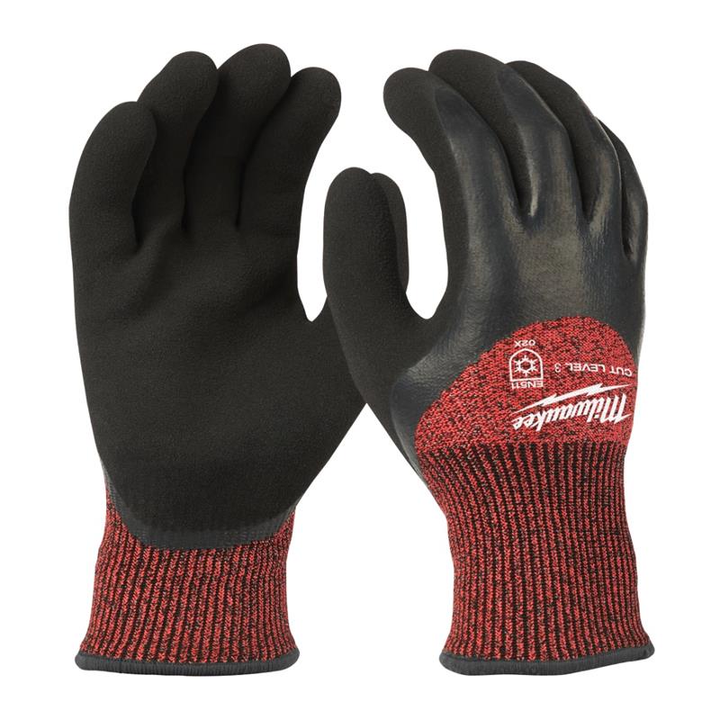 (6) 12PK CUT 3 WINTER INS GLV - XL