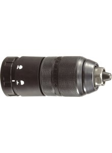 Fast changing drill chuck