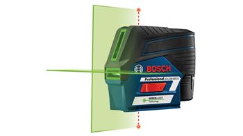 GCL100-80CG 12V Combo Level Laser Green