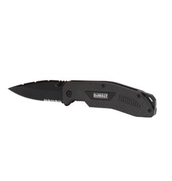 Carbon Fiber Pocket Knife