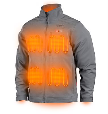 M12 GRAY HEAT TOUGHSHL JACK KIT M